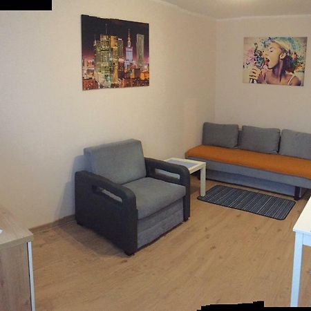 Apartament metro POLE MOKOTOWSKIE II Appartamento Varsavia Esterno foto