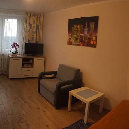 Apartament metro POLE MOKOTOWSKIE II Appartamento Varsavia Esterno foto
