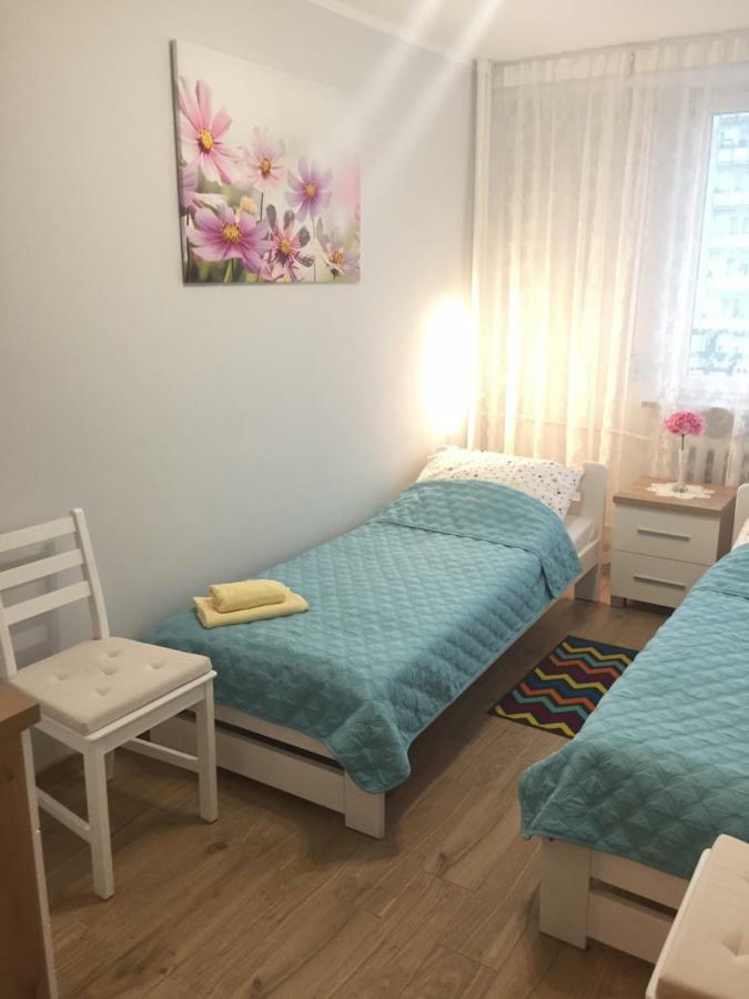 Apartament metro POLE MOKOTOWSKIE II Appartamento Varsavia Esterno foto